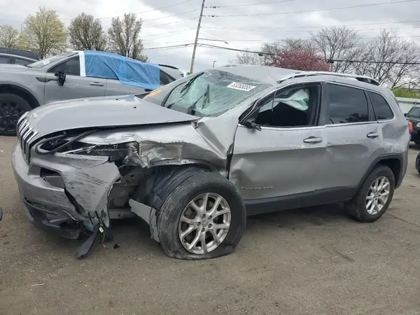1C4PJMCB1GW157396 2016 JEEP GRAND CHEROKEE - Image 1