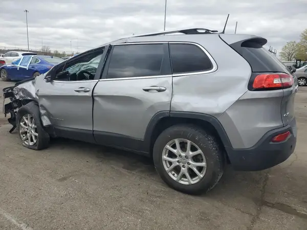 1C4PJMCB1GW157396 2016 JEEP GRAND CHEROKEE - Image 2