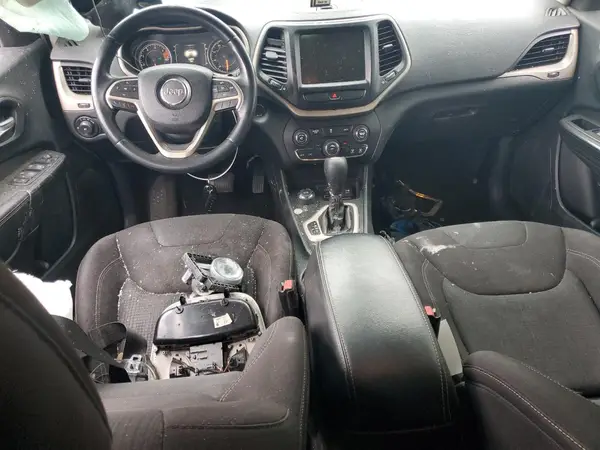 1C4PJMCB1GW157396 2016 JEEP GRAND CHEROKEE - Image 8