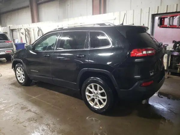 1C4PJMCB1GW170343 2016 JEEP GRAND CHEROKEE - Image 2