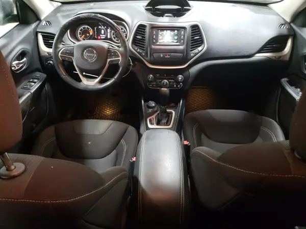 1C4PJMCB1GW170343 2016 JEEP GRAND CHEROKEE - Image 8