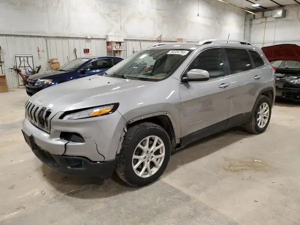 1C4PJMCB1GW187871 2016 JEEP GRAND CHEROKEE - Image 1