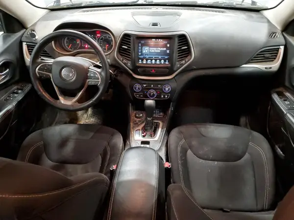 1C4PJMCB1GW187871 2016 JEEP GRAND CHEROKEE - Image 8