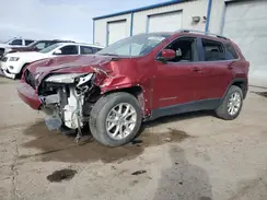 1C4PJMCB1GW259605 2016 JEEP GRAND CHEROKEE