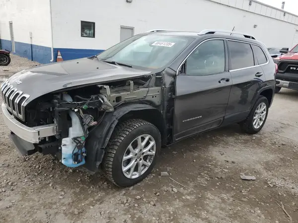 1C4PJMCB1GW269003 2016 JEEP GRAND CHEROKEE - Image 1