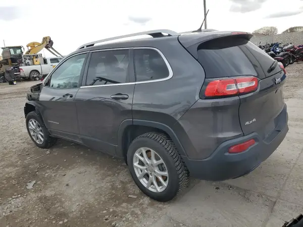 1C4PJMCB1GW269003 2016 JEEP GRAND CHEROKEE - Image 2