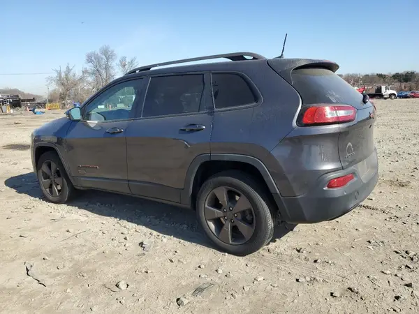 1C4PJMCB1GW282771 2016 JEEP GRAND CHEROKEE - Image 2