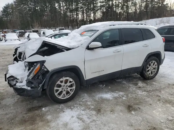 1C4PJMCB1GW296265 2016 JEEP GRAND CHEROKEE - Image 1