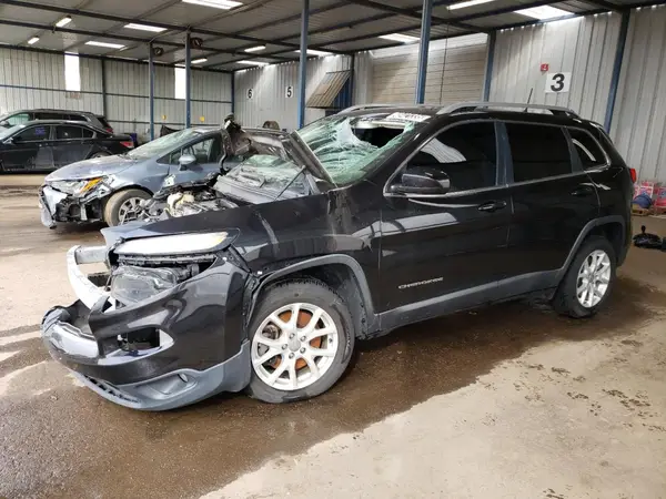 1C4PJMCB1GW298856 2016 JEEP GRAND CHEROKEE - Image 1