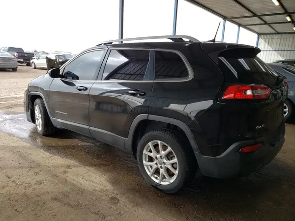 1C4PJMCB1GW298856 2016 JEEP GRAND CHEROKEE - Image 2