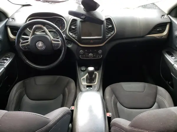 1C4PJMCB1GW298856 2016 JEEP GRAND CHEROKEE - Image 8