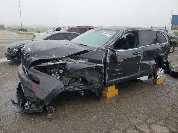 1C4PJMCB1GW299859 2016 JEEP GRAND CHEROKEE - Image 1