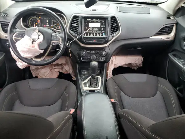 1C4PJMCB1GW299859 2016 JEEP GRAND CHEROKEE - Image 8