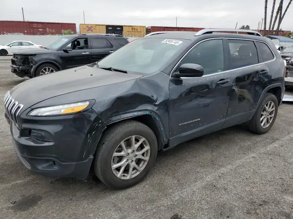 1C4PJMCB1GW318846 2016 JEEP GRAND CHEROKEE - Image 1
