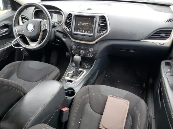 1C4PJMCB1GW318846 2016 JEEP GRAND CHEROKEE - Image 8