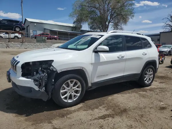 1C4PJMCB1GW325800 2016 JEEP GRAND CHEROKEE - Image 1