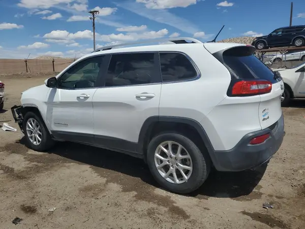 1C4PJMCB1GW325800 2016 JEEP GRAND CHEROKEE - Image 2