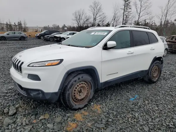 1C4PJMCB1GW365570 2016 JEEP GRAND CHEROKEE - Image 1