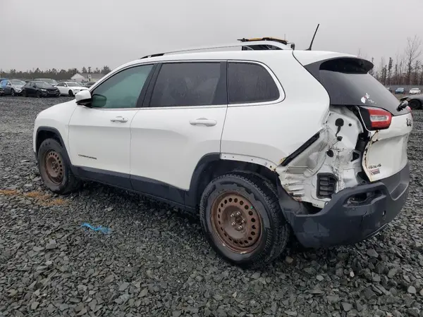 1C4PJMCB1GW365570 2016 JEEP GRAND CHEROKEE - Image 2