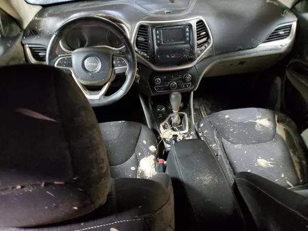 1C4PJMCB1HW505750 2017 JEEP WRANGLER - Image 8