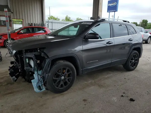 1C4PJMCB1HW515727 2017 JEEP GRAND CHEROKEE - Image 1