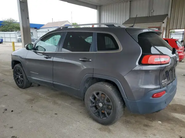 1C4PJMCB1HW515727 2017 JEEP GRAND CHEROKEE - Image 2