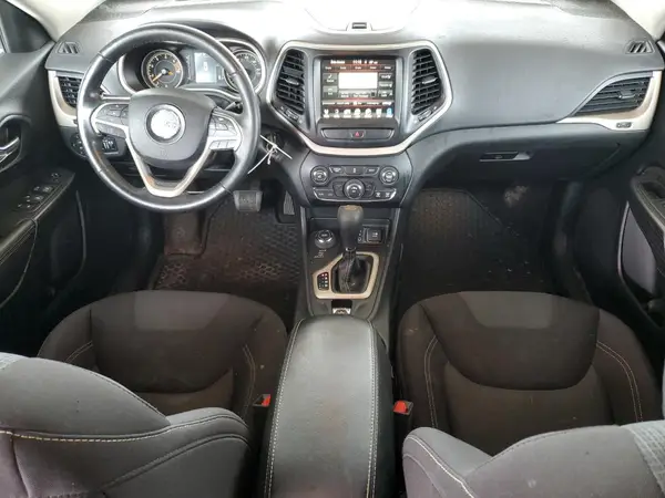 1C4PJMCB1HW515727 2017 JEEP GRAND CHEROKEE - Image 8