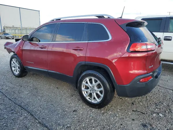 1C4PJMCB1HW537243 2017 JEEP GRAND CHEROKEE - Image 2