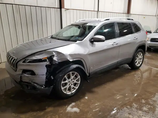 1C4PJMCB1HW537792 2017 JEEP GRAND CHEROKEE - Image 1