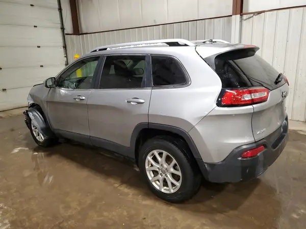 1C4PJMCB1HW537792 2017 JEEP GRAND CHEROKEE - Image 2