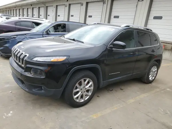 1C4PJMCB1HW563552 2017 JEEP GRAND CHEROKEE - Image 1