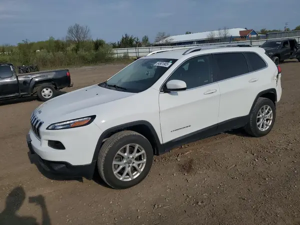 1C4PJMCB1HW579444 2017 JEEP GRAND CHEROKEE - Image 1