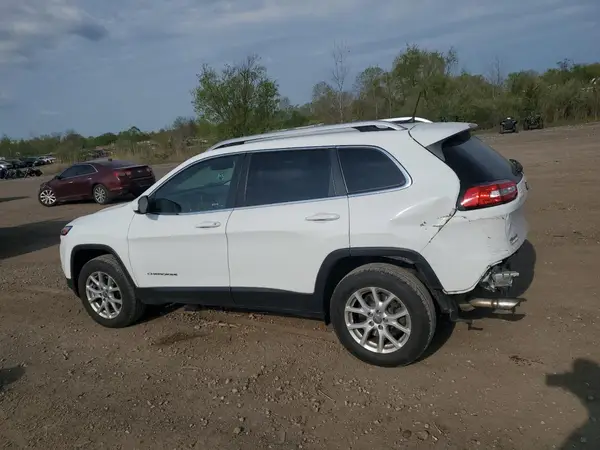 1C4PJMCB1HW579444 2017 JEEP GRAND CHEROKEE - Image 2