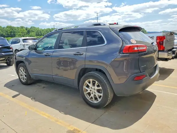 1C4PJMCB1HW587768 2017 JEEP GRAND CHEROKEE - Image 2