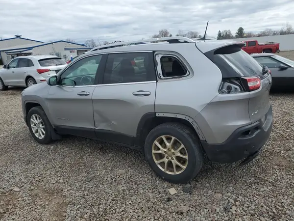 1C4PJMCB1HW612099 2017 JEEP GRAND CHEROKEE - Image 2