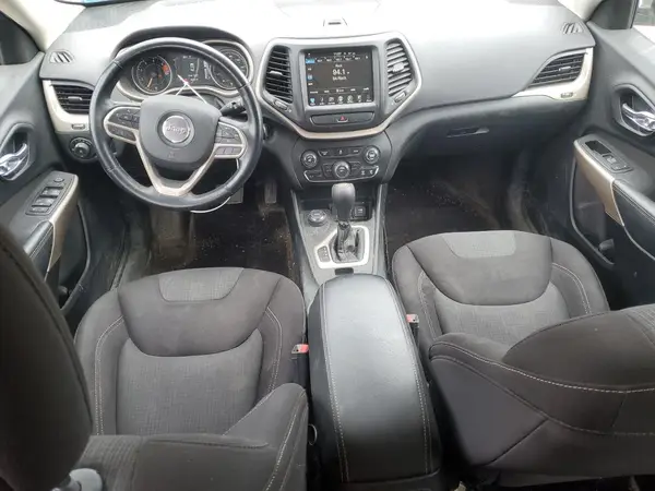 1C4PJMCB1HW612099 2017 JEEP GRAND CHEROKEE - Image 8