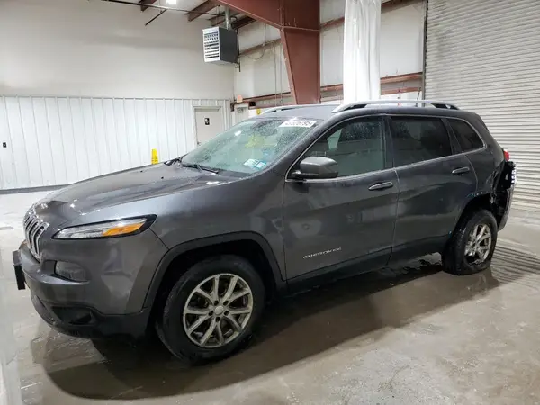 1C4PJMCB1HW625774 2017 JEEP GRAND CHEROKEE - Image 1