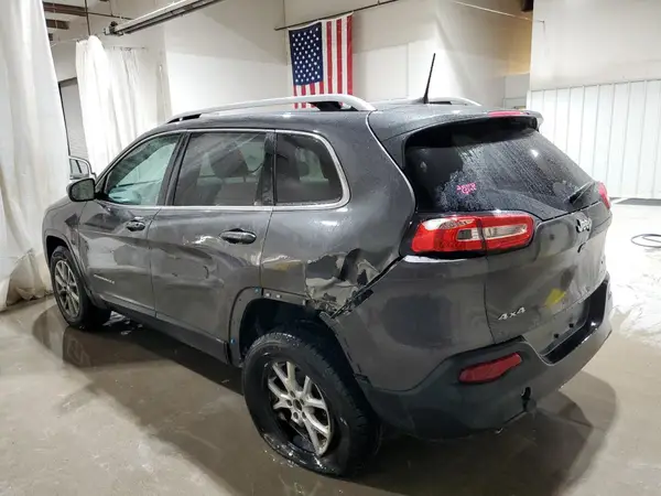 1C4PJMCB1HW625774 2017 JEEP GRAND CHEROKEE - Image 2