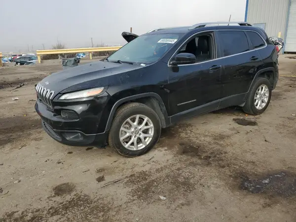 1C4PJMCB1HW632045 2017 JEEP GRAND CHEROKEE - Image 1