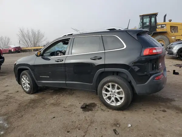 1C4PJMCB1HW632045 2017 JEEP GRAND CHEROKEE - Image 2