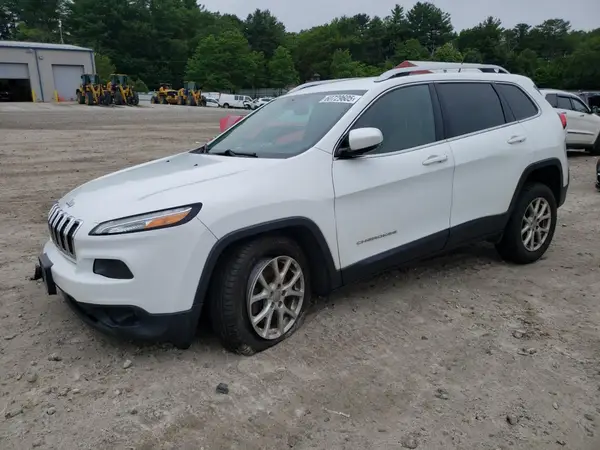 1C4PJMCB1HW654112 2017 JEEP GRAND CHEROKEE - Image 1