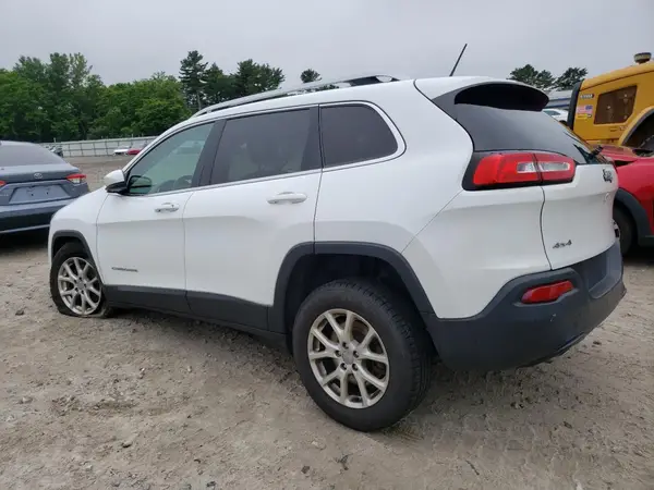1C4PJMCB1HW654112 2017 JEEP GRAND CHEROKEE - Image 2