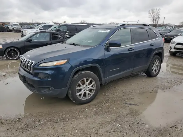 1C4PJMCB1JD533288 2018 JEEP GRAND CHEROKEE - Image 1