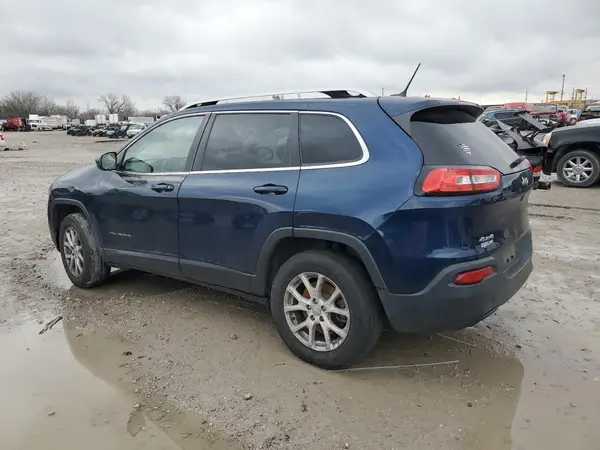 1C4PJMCB1JD533288 2018 JEEP GRAND CHEROKEE - Image 2