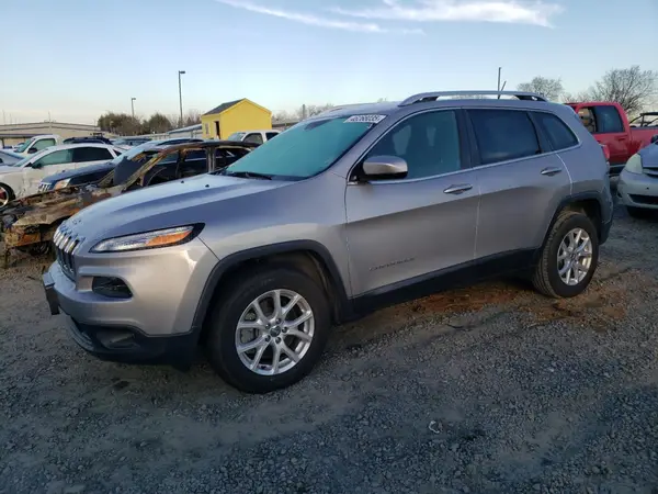 1C4PJMCB1JD548616 2018 JEEP GRAND CHEROKEE - Image 1