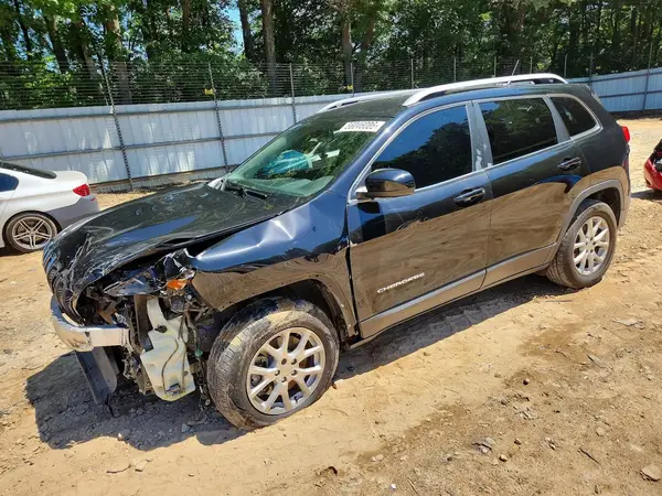 1C4PJMCB1JD564248 2018 JEEP GRAND CHEROKEE - Image 1