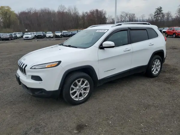 1C4PJMCB1JD602948 2018 JEEP GRAND CHEROKEE - Image 1