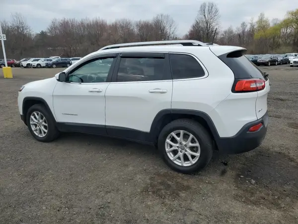 1C4PJMCB1JD602948 2018 JEEP GRAND CHEROKEE - Image 2