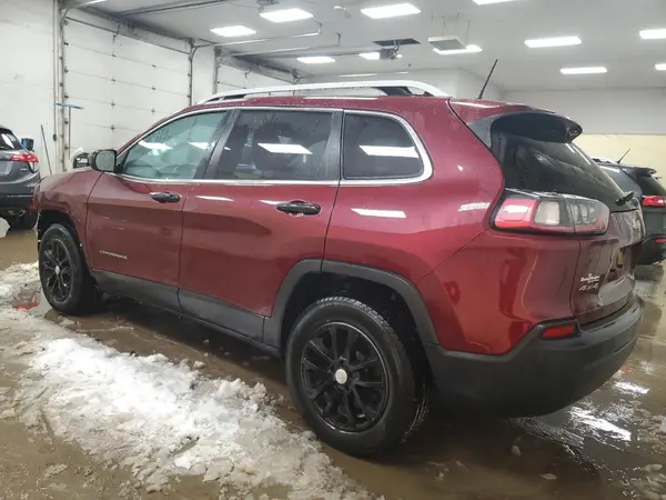 1C4PJMCB1KD103343 2019 JEEP GRAND CHEROKEE - Image 2