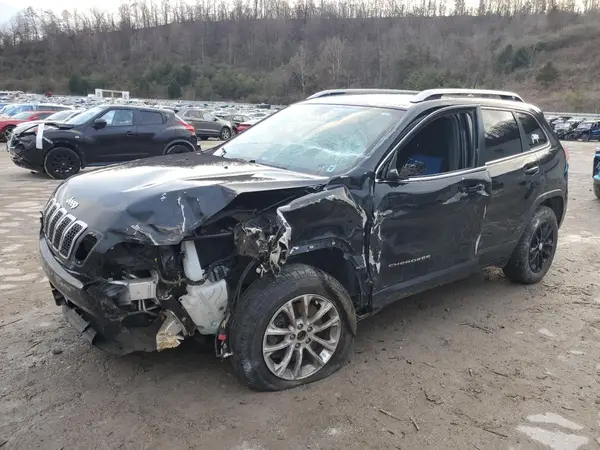 1C4PJMCB1KD188829 2019 JEEP GRAND CHEROKEE - Image 1